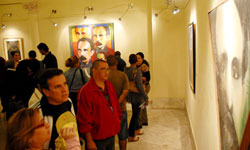Looking at Marti Art Exhibition Opens in Havana